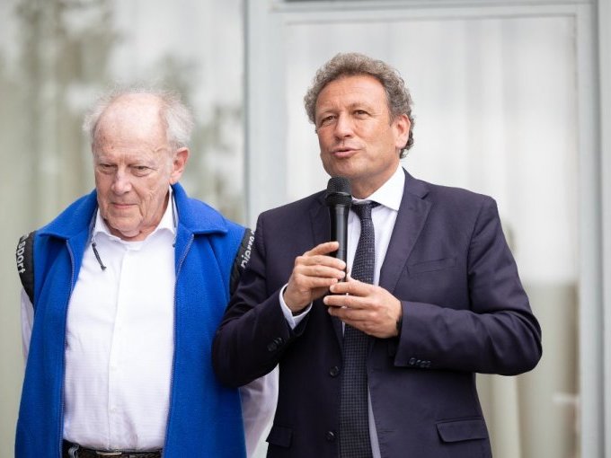 La Région Sud, soutien