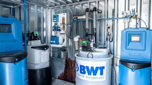 MANE et BWT : Une collaboration pour une industrie plus durable