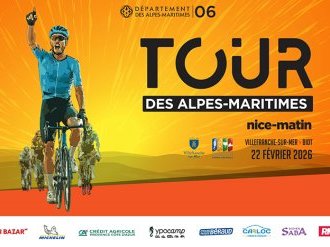 58e édition du Tour des Alpes-Maritimes ce dimanche