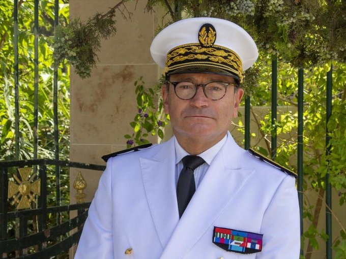 Le préfet du Var au (…)