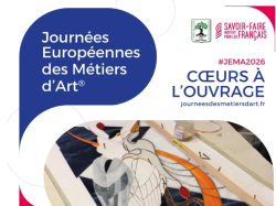 Métiers d'art - Un week-end exceptionnel a célébré le savoir-faire artisanal