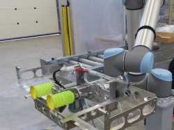 ASM : de gros projets autour de nouveaux robots collaboratifs