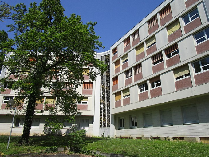 1 100 logements nouveaux