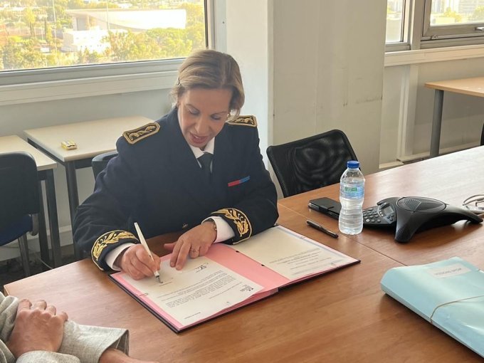 Mme Laura REYNAUD, nouvel