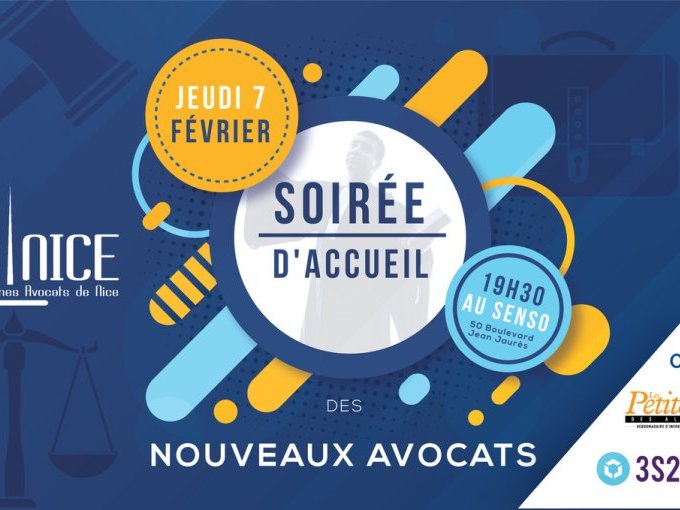 L'UJA DE NICE organise