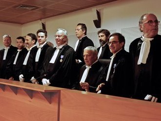 Rentrée du Tribunal de Commerce d'Antibes : du mieux, mais le bassin n'est pas encore complètement tiré d'affaire