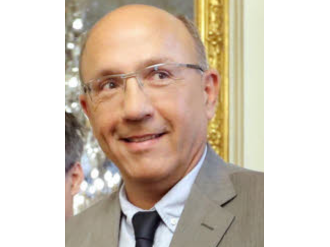 Patrick Mairesse nouveau di­recteur départemental de la sécurité publique des Alpes-Maritimes 