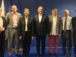Le CDDP reçoit le Hong Kong Trade Development Council