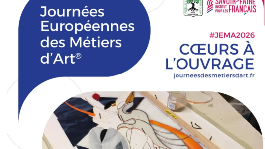 Métiers d'art - Un week-end exceptionnel a célébré le savoir-faire artisanal