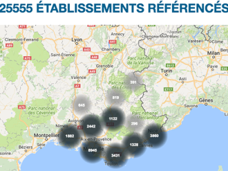  La liste des entreprises ESS PACA et nationale en un clic !