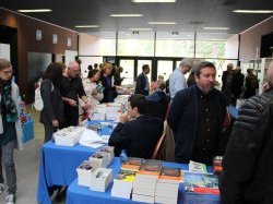 6ème Salon du Livre d'Histoire les 24 et 25 octobre à Villeneuve Loubet