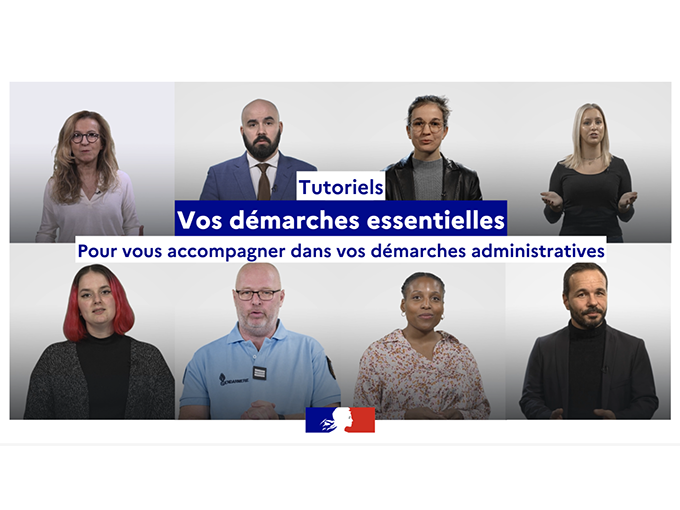 Simplification administra
