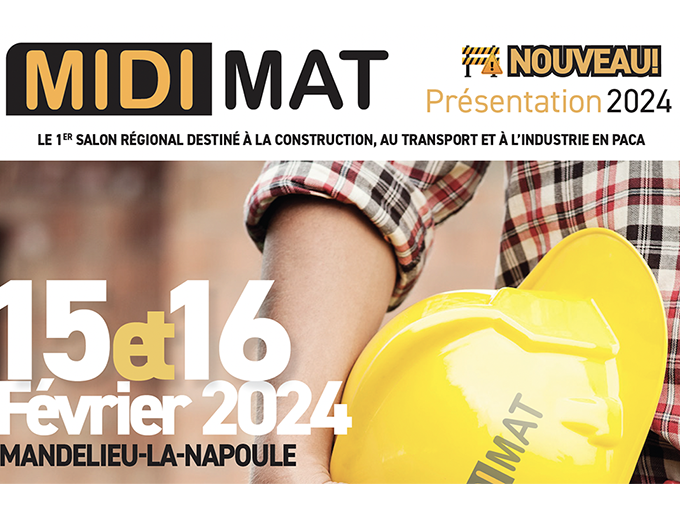 Midi Mat : un nouveau (…)