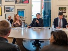 Ville de Cannes : Tous ses services dotés d'outils d'IA, dans l'intérêt de l'usager