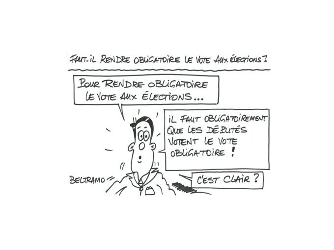 Le JJB du jour !