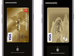 Le Groupe BPCE premier groupe bancaire à lancer Samsung Pay en France