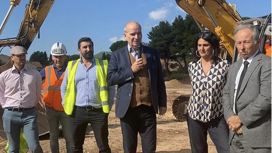 Le Syndicat de l'Eygoutier récompensé pour son action écologique