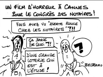 La gazette hebdomadaire