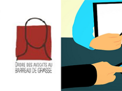 Les Avocats du Barreau de Grasse aident gratuitement les contribuables le 3 mai 