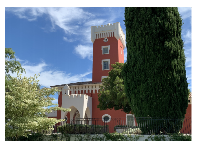 Le Château de Crémat (...)