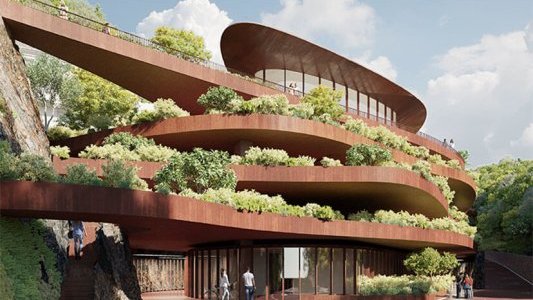 Création d'un parc de stationnement « les portes de l'Esterel » au vallon de l'autel à Théoule-sur-Mer : Ouverture de l'enquête publique