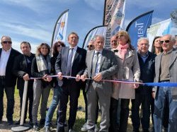 À Pierrefeu-du-Var, un aménagement hydraulique très utile aux agriculteurs