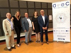 L'opération européenne "AveC – avenir & compétences" est officiellement lancée !