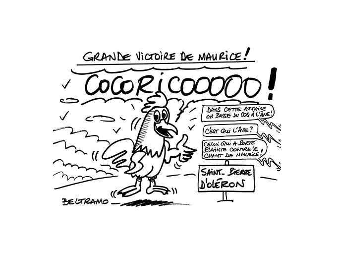 La gazette hebdomadaire