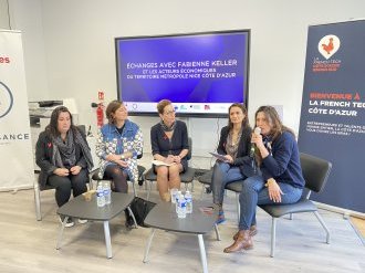 De l'importance des fonds européens pour les entreprises azuréennes