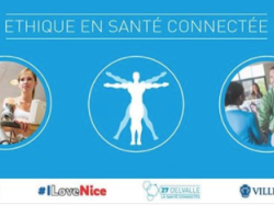 Conférence "Ethique en santé connectée" samedi 25 novembre au 27 Delvalle