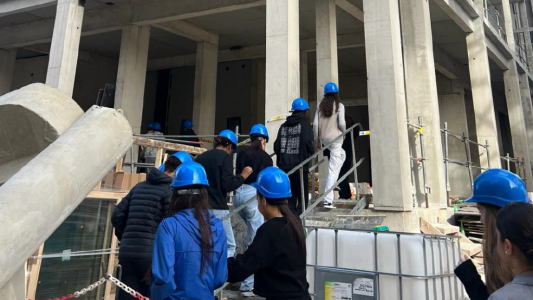 23e édition des Coulisses du BTP : 500 participants pour une immersion unique sur 7 chantiers des Alpes-Maritimes