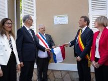 À Cuers, une école, clef de voûte d'une société démocratique