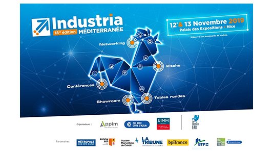 Industria Méditerranée : Participez au 1er Job Dating des Métiers de l'Industrie