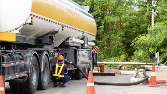 Carburants : le retour au monde d'avant