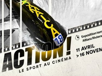 Exposition Action ! Le sport au cinéma à l'honneur au Musée National du Sport