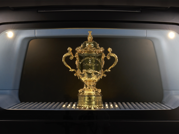 Le Trophée de la Coupe du