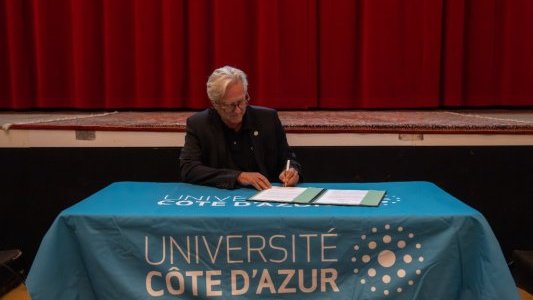 Université Côte d'Azur place la santé durable au cœur de son projet d'établissement