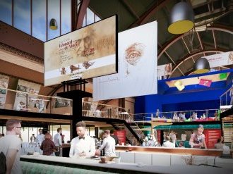 Nice : La Gare du Sud sera métamorphosée en « Halle de la Découverte » dédiée à la culture et à l'innovation dès février 2026