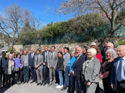 Les défis des communes rurales au cœur des débats de l'AG des Maires Ruraux à Peille