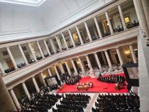 Prestation de serment des jeunes avocats niçois : « La profession a besoin de cette jeunesse ardente »