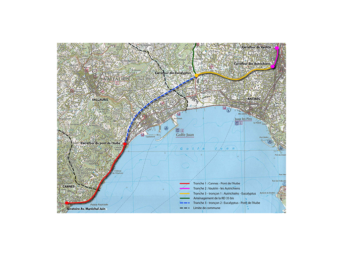 Lancement des travaux (…)