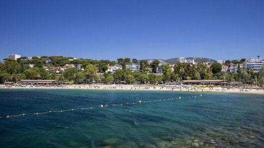 Toulon obtient le label Pavillon Bleu pour la 14ème année