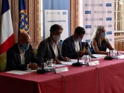 Le CRT Côte d'Azur sera financé à 100% par le Département des Alpes-Maritimes