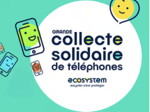 La Métropole Nice Côte d'Azur renouvelle sa participation à la collecte solidaire de téléphones