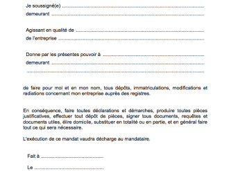 Modèle de pouvoir 