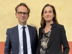  Bâtonnat de Nice 2024-2025 : Maître Brancaleoni et Maître Serra en salle d'attente