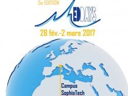 UCN@SOPHIA – Mediterranean Student Days 2017 au Campus SophiaTech 