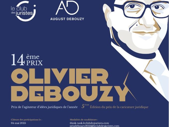14e Prix Olivier Debouzy