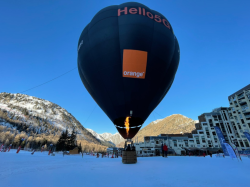 Le réseau 5G Orange à Isola 2000 est lancé !