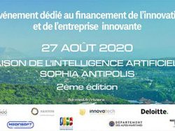 Le 27 août 2020, 2ème édition du Financial Innovation Day Méditerranée à la MIA Sophia